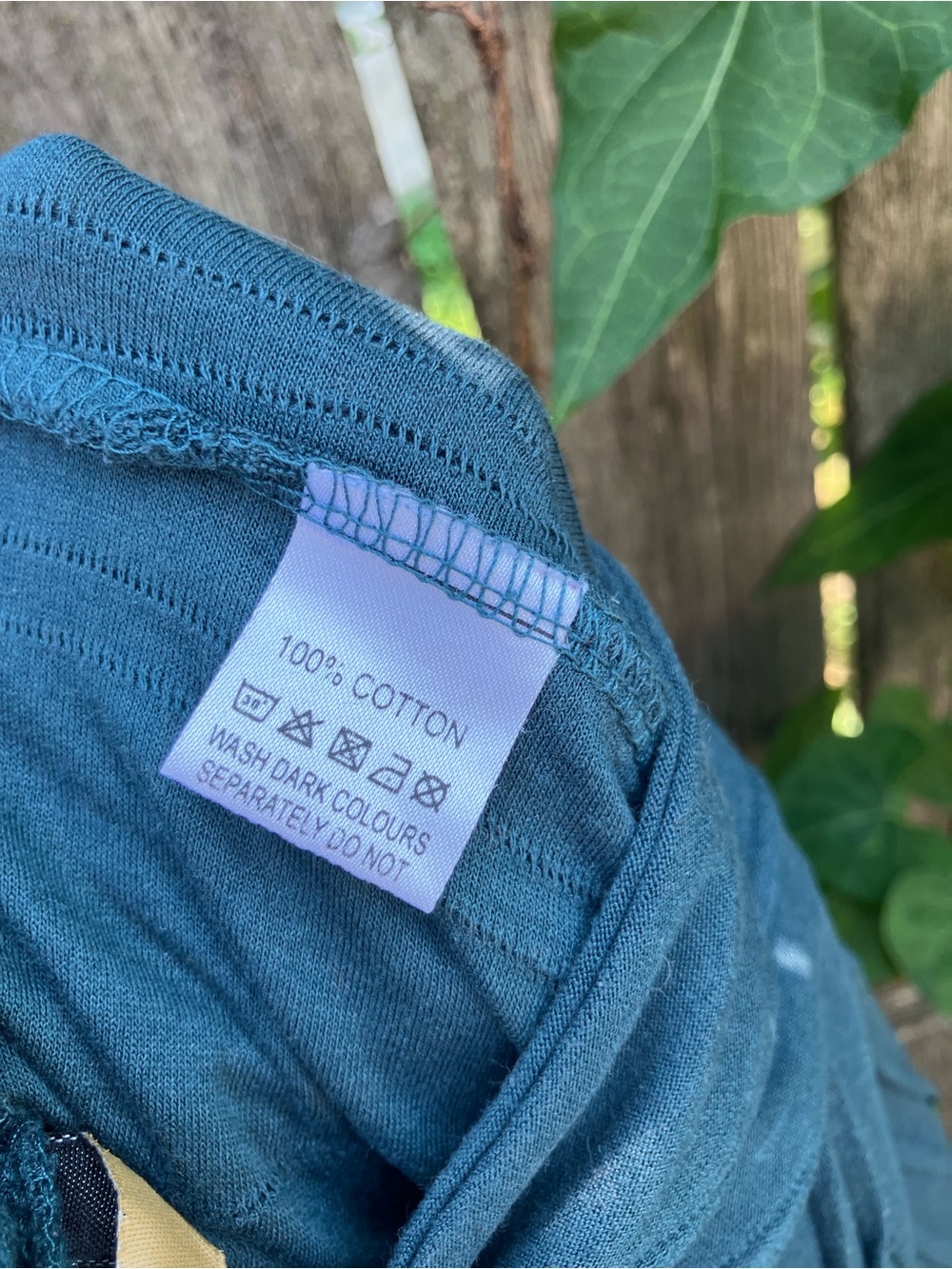 Wide Leg Pleated Palazzo Pants in Teal - Picture 4 of 5